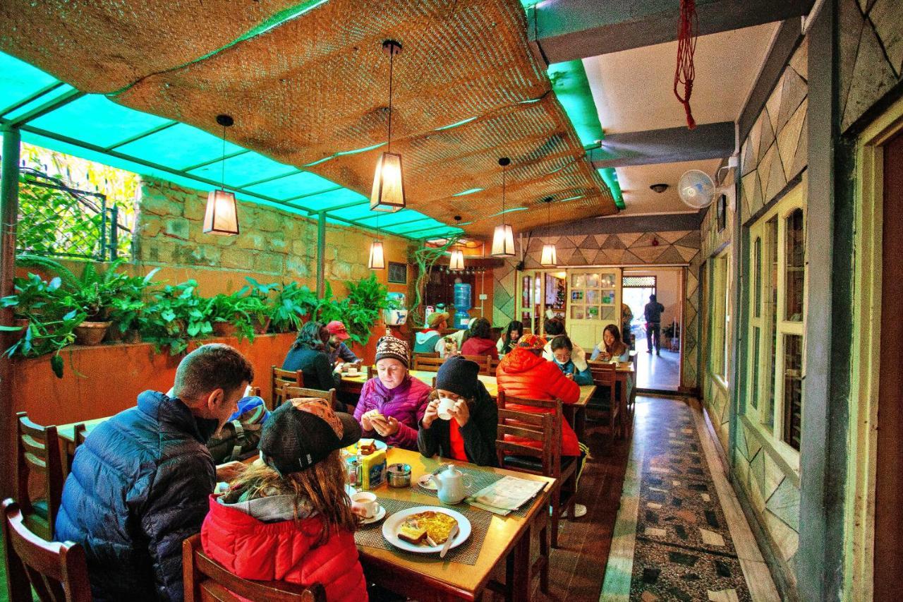 Hotel Grand Holiday Pokhara Exteriör bild